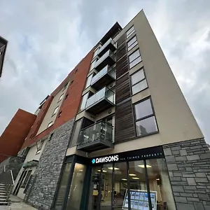  Apartment Two Bedroom Luxury With Film Style